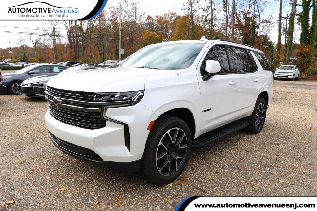 2021 Chevrolet Tahoe 2WD 4dr RST - 22939915 | Video 1