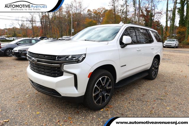 2021 Chevrolet Tahoe 2WD 4dr RST - 22939915 - 0