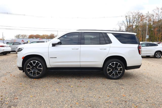 2021 Chevrolet Tahoe 2WD 4dr RST - 22939915 - 1