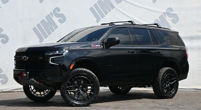 2021 Chevrolet Tahoe - 1GNSKPKD3MR483911