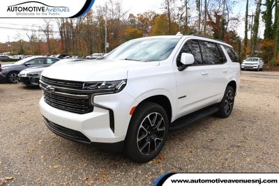 2021 Chevrolet Tahoe