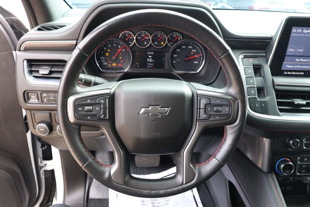 2021 Chevrolet Tahoe 4dr RST w/ Luxury and Rear Media & Nav Packages + Pano Sunroof - 22939915 - 13