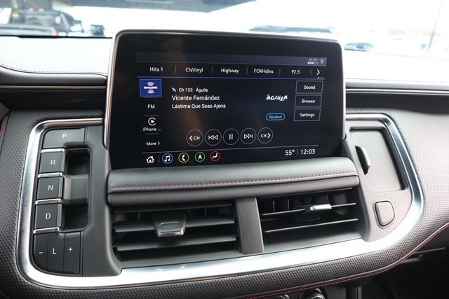 2021 Chevrolet Tahoe 4dr RST w/ Luxury and Rear Media & Nav Packages + Pano Sunroof - 22939915 - 17