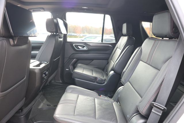 2021 Chevrolet Tahoe 4dr RST w/ Luxury and Rear Media & Nav Packages + Pano Sunroof - 22939915 - 21