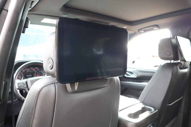 2021 Chevrolet Tahoe 4dr RST w/ Luxury and Rear Media & Nav Packages + Pano Sunroof - 22939915 - 22