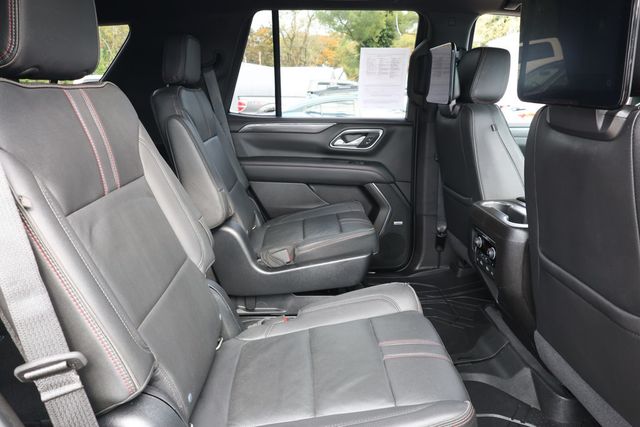 2021 Chevrolet Tahoe 4dr RST w/ Luxury and Rear Media & Nav Packages + Pano Sunroof - 22939915 - 24