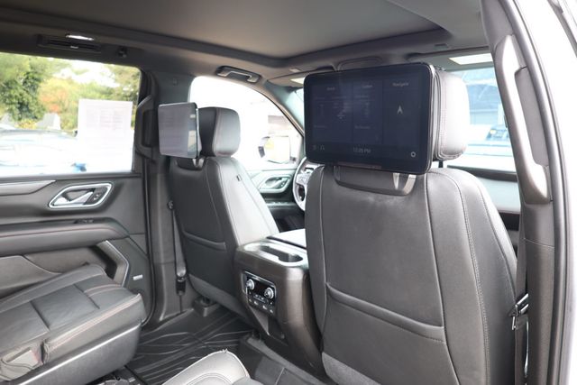 2021 Chevrolet Tahoe 4dr RST w/ Luxury and Rear Media & Nav Packages + Pano Sunroof - 22939915 - 25