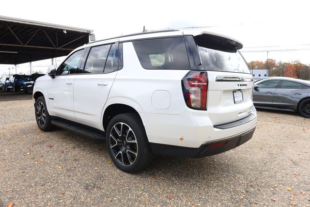 2021 Chevrolet Tahoe 4dr RST w/ Luxury and Rear Media & Nav Packages + Pano Sunroof - 22939915 - 2
