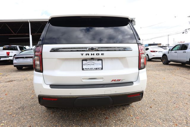 2021 Chevrolet Tahoe 4dr RST w/ Luxury and Rear Media & Nav Packages + Pano Sunroof - 22939915 - 3
