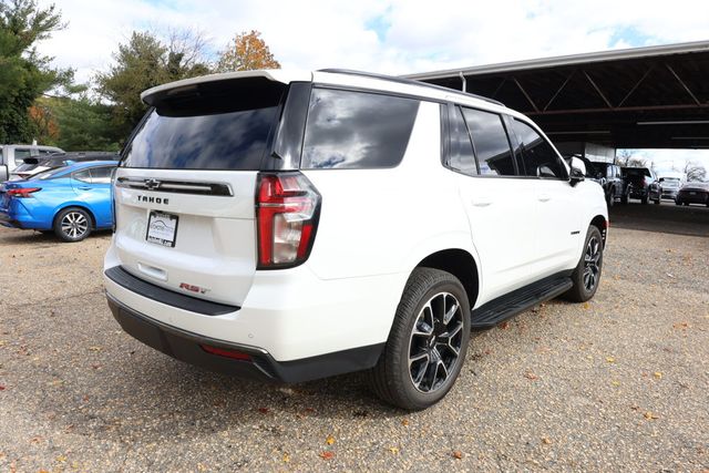 2021 Chevrolet Tahoe 4dr RST w/ Luxury and Rear Media & Nav Packages + Pano Sunroof - 22939915 - 4