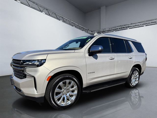 2021 Chevrolet Tahoe 4WD 4dr Premier - 22924735 - 9