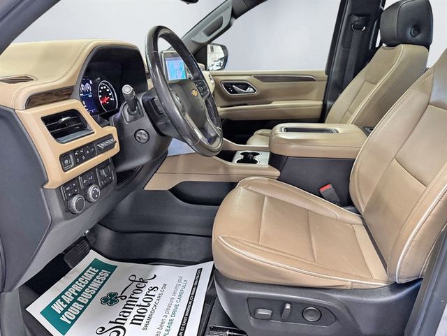 2021 Chevrolet Tahoe 4WD 4dr Premier - 22924735 - 15