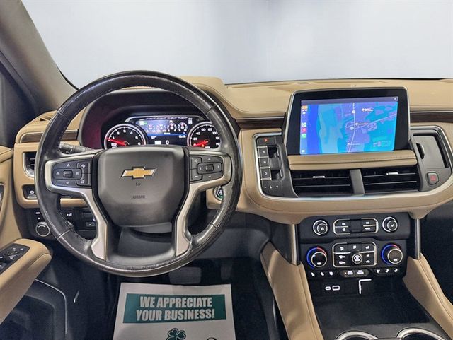 2021 Chevrolet Tahoe 4WD 4dr Premier - 22924735 - 16