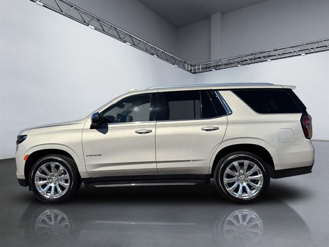 2021 Chevrolet Tahoe 4WD 4dr Premier - 22924735 - 1