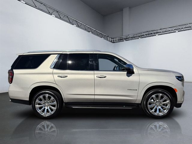 2021 Chevrolet Tahoe 4WD 4dr Premier - 22924735 - 2