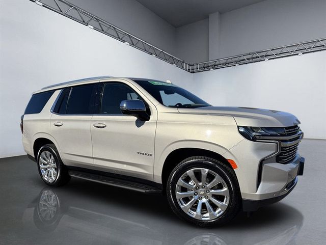 2021 Chevrolet Tahoe 4WD 4dr Premier - 22924735 - 34