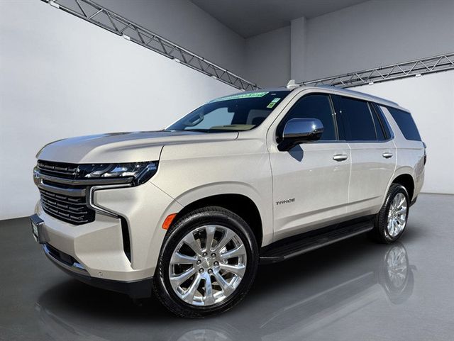 2021 Chevrolet Tahoe 4WD 4dr Premier - 22924735 - 35