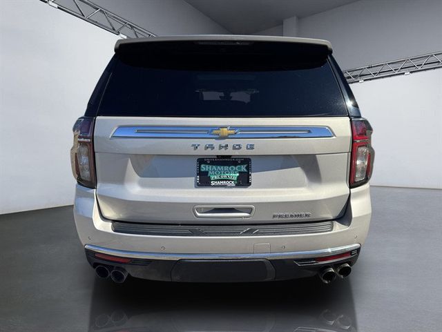 2021 Chevrolet Tahoe 4WD 4dr Premier - 22924735 - 5