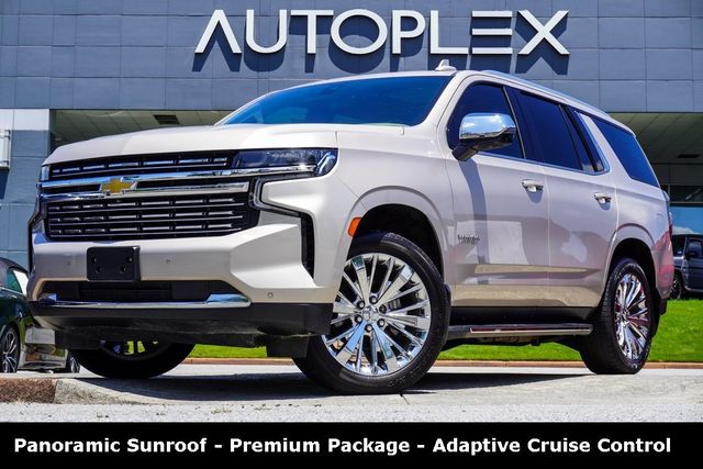 2021 Chevrolet Tahoe 4WD 4dr Premier - 22872306 - 0