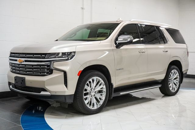 2021 Chevrolet Tahoe 4WD 4dr Premier - 22872306 - 3
