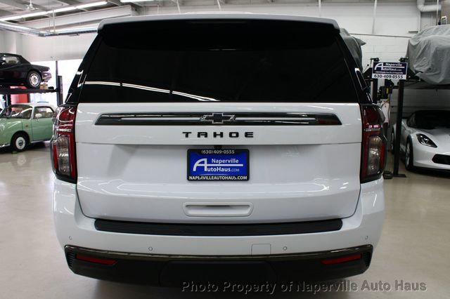 2021 Chevrolet Tahoe 4WD 4dr Z71 - 22378492 - 8