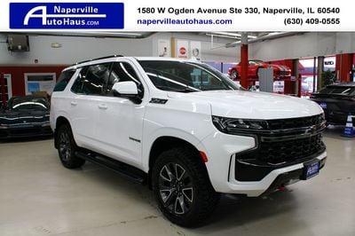 2021 Chevrolet Tahoe