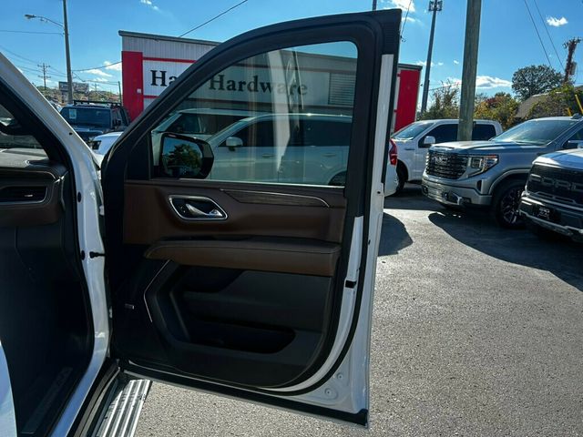 2021 Chevrolet Tahoe LocalTrade/HighCountryDeluxe/4WD/RearDVD/AdaptiveCruiseControl - 22939950 - 20