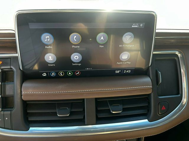 2021 Chevrolet Tahoe LocalTrade/HighCountryDeluxe/4WD/RearDVD/AdaptiveCruiseControl - 22939950 - 27