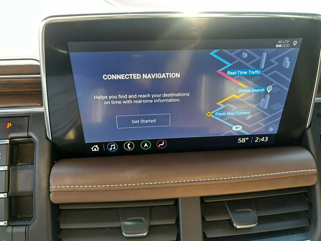 2021 Chevrolet Tahoe LocalTrade/HighCountryDeluxe/4WD/RearDVD/AdaptiveCruiseControl - 22939950 - 28