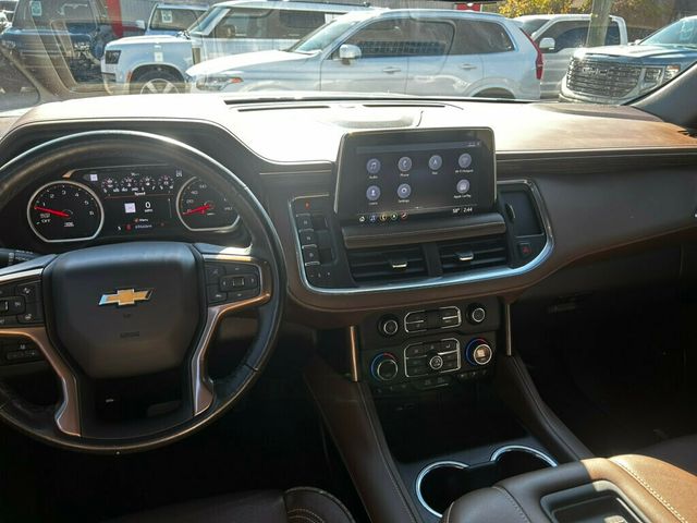 2021 Chevrolet Tahoe LocalTrade/HighCountryDeluxe/4WD/RearDVD/AdaptiveCruiseControl - 22939950 - 29