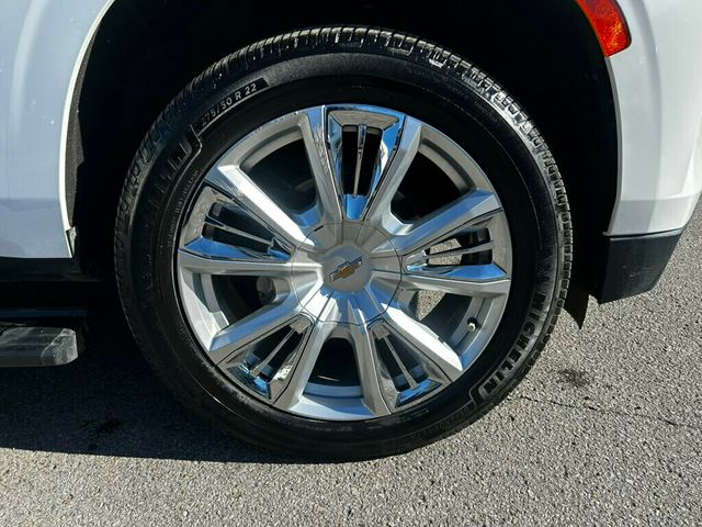 2021 Chevrolet Tahoe LocalTrade/HighCountryDeluxe/4WD/RearDVD/AdaptiveCruiseControl - 22939950 - 30