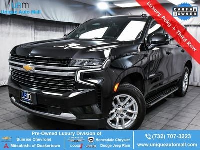 2021 Chevrolet Tahoe