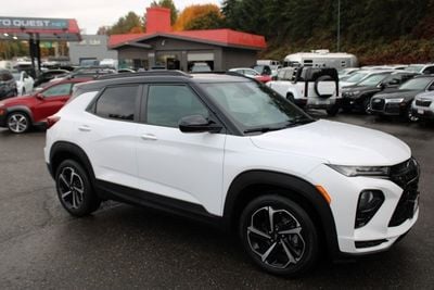 2021 Chevrolet Trailblazer - KL79MUSL3MB161170