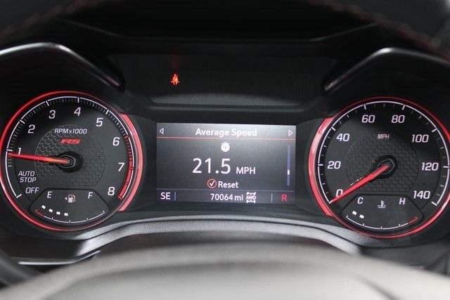 2021 Chevrolet Trailblazer AWD 4dr RS - 22933053 - 13