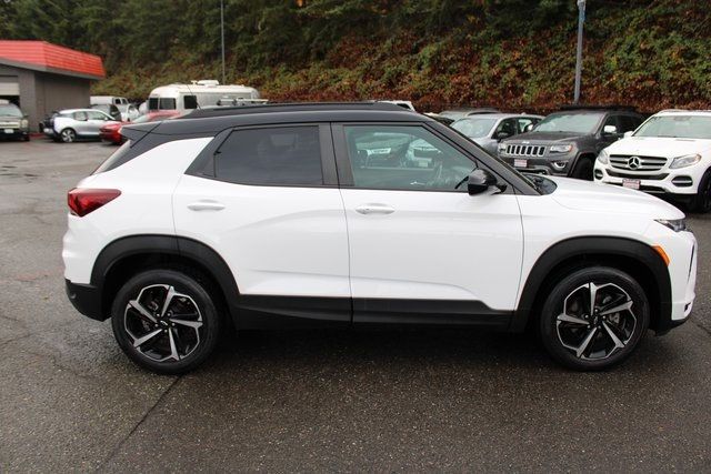 2021 Chevrolet Trailblazer AWD 4dr RS - 22933053 - 1