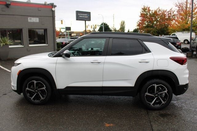 2021 Chevrolet Trailblazer AWD 4dr RS - 22933053 - 5