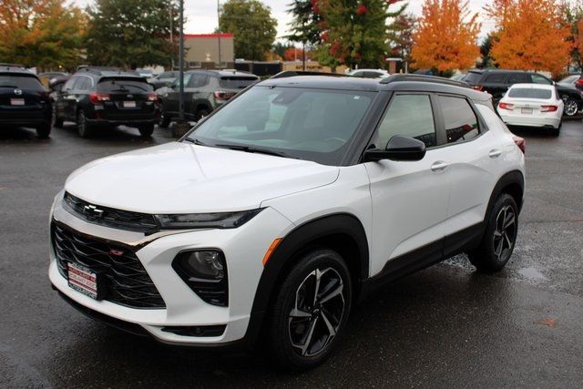 2021 Chevrolet Trailblazer AWD 4dr RS - 22933053 - 6