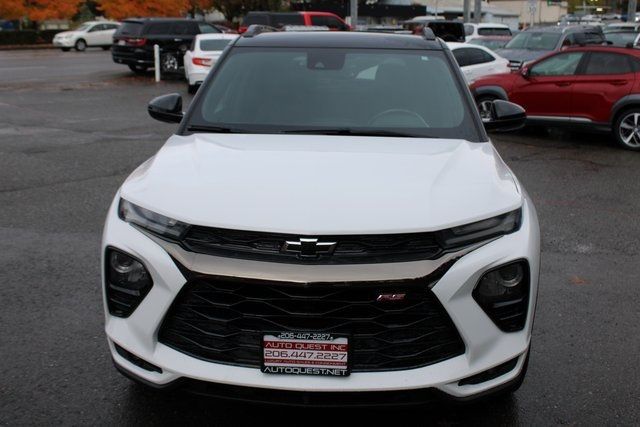 2021 Chevrolet Trailblazer AWD 4dr RS - 22933053 - 7
