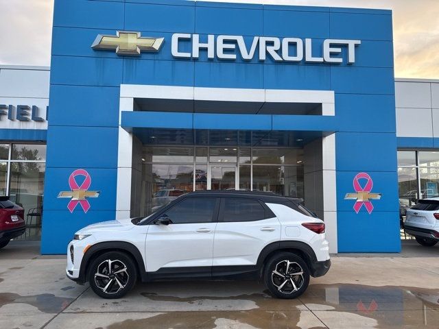 2021 Chevrolet Trailblazer FWD 4dr RS - 22933055 - 0