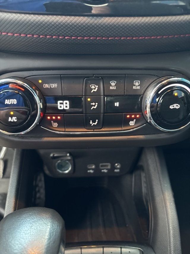 2021 Chevrolet Trailblazer FWD 4dr RS - 22933055 - 10
