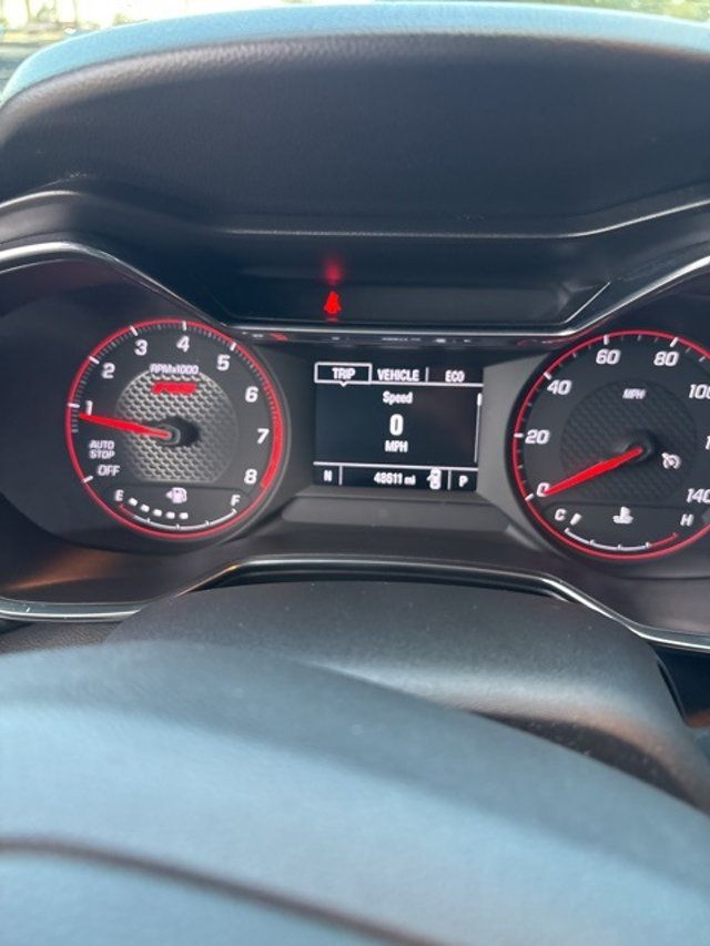 2021 Chevrolet Trailblazer FWD 4dr RS - 22933055 - 12