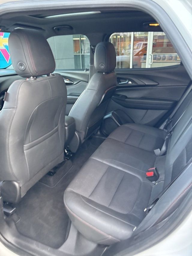 2021 Chevrolet Trailblazer FWD 4dr RS - 22933055 - 17