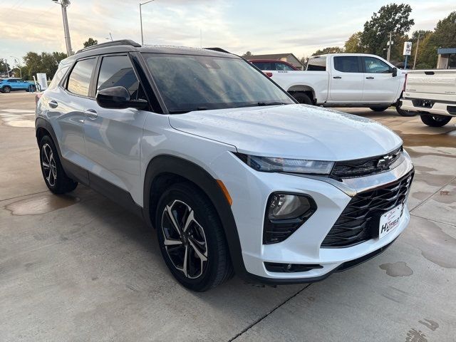 2021 Chevrolet Trailblazer FWD 4dr RS - 22933055 - 5