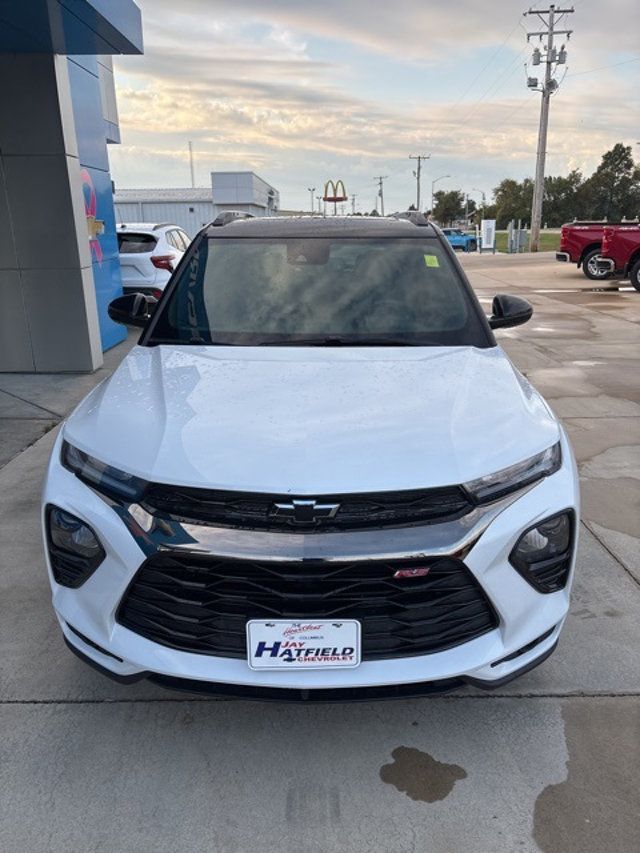 2021 Chevrolet Trailblazer FWD 4dr RS - 22933055 - 6