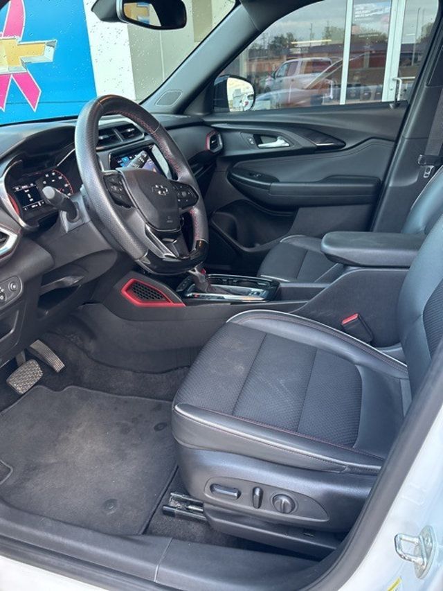 2021 Chevrolet Trailblazer FWD 4dr RS - 22933055 - 7