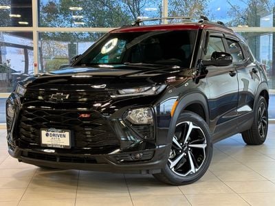 2021 Chevrolet Trailblazer - KL79MTSL2MB020309
