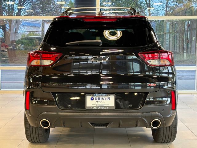 2021 Chevrolet Trailblazer FWD 4dr RS - 22934314 - 9