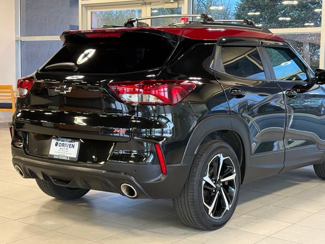2021 Chevrolet Trailblazer FWD 4dr RS - 22934314 - 10