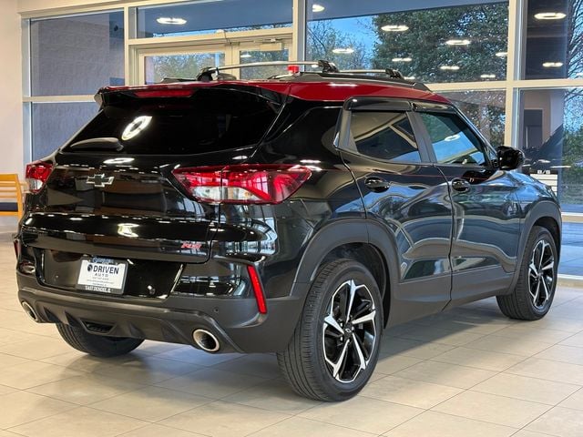 2021 Chevrolet Trailblazer FWD 4dr RS - 22934314 - 11