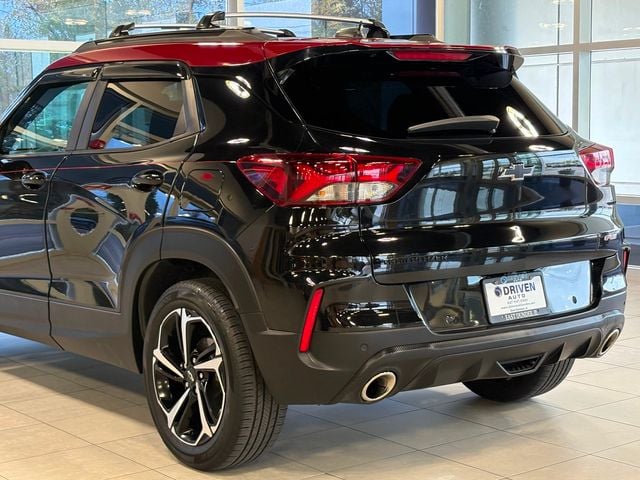 2021 Chevrolet Trailblazer FWD 4dr RS - 22934314 - 12